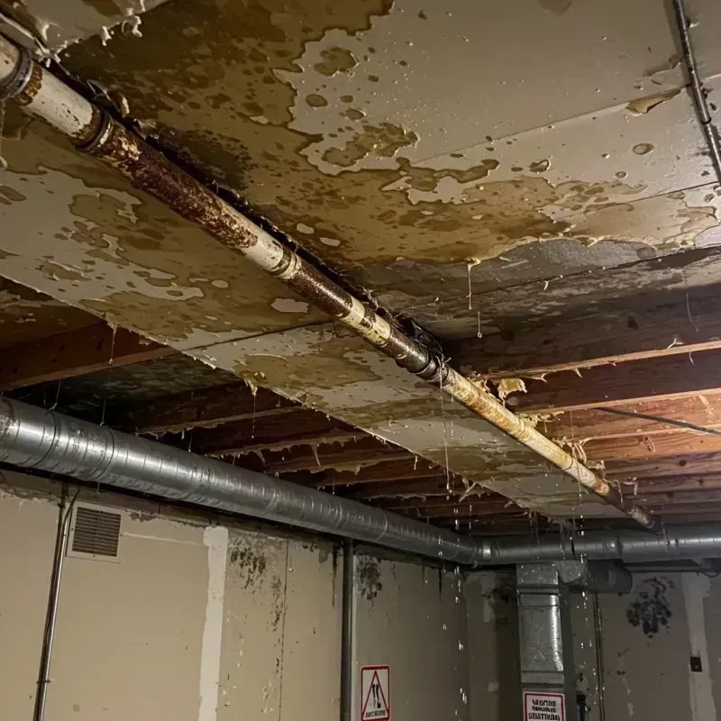 Ceiling Water Damage Repair in Fort Mitchell, KY